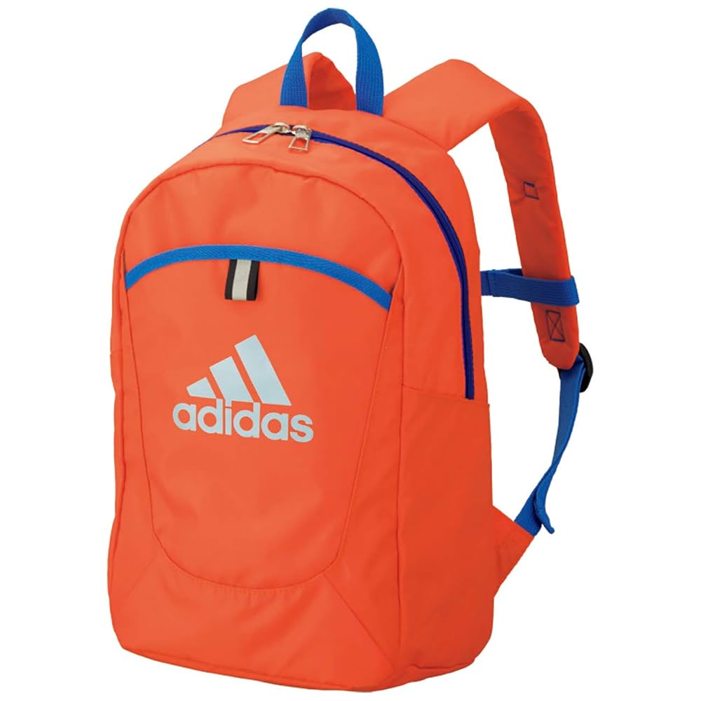 adidas - アディダス　サッカーボール ➕リュックオレンジ Amazon | [アディダス] ボール用デイパック（オレンジ/青
