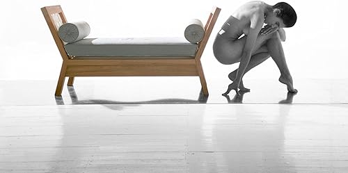 Eight Tips, Original handmade Fine Art Nude, photography printed and signed by Walter Bosque