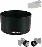 Amazon | JJC ET-77 可逆式 レンズフード Canon RF 85mm F2