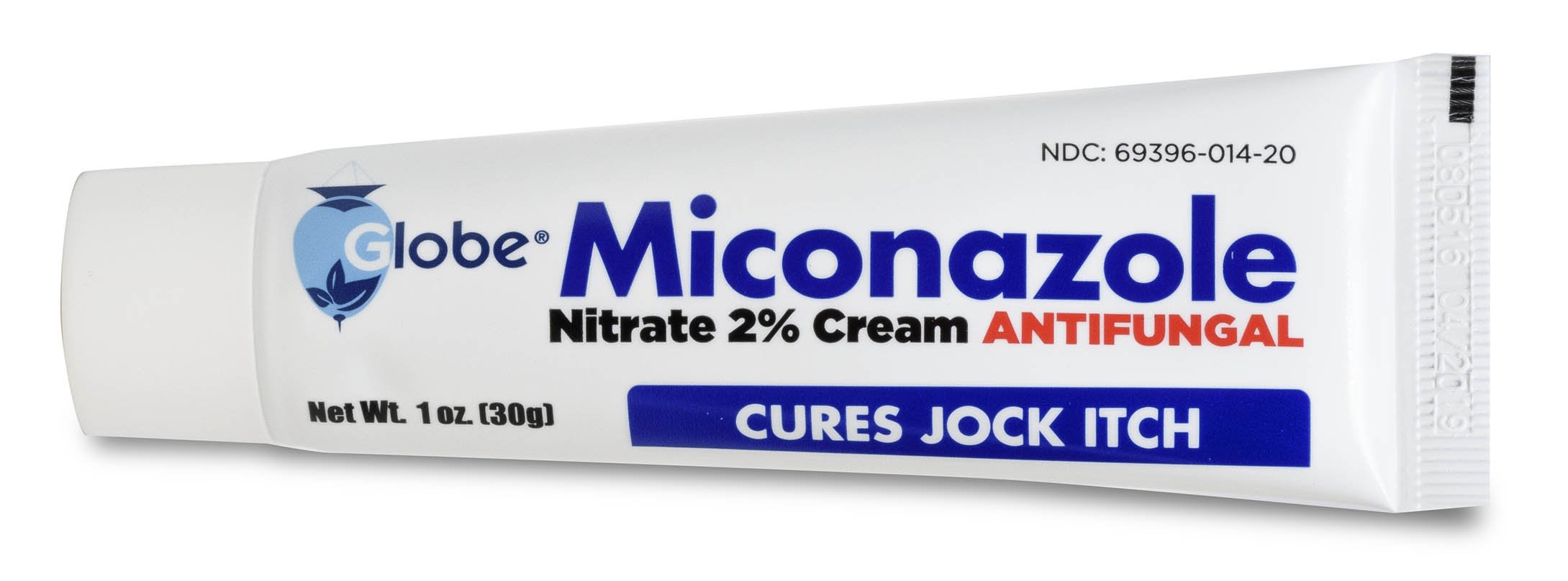 Buy Globe Miconazole Nitrate 2 Antifungal Cream, Cures Most Athletes