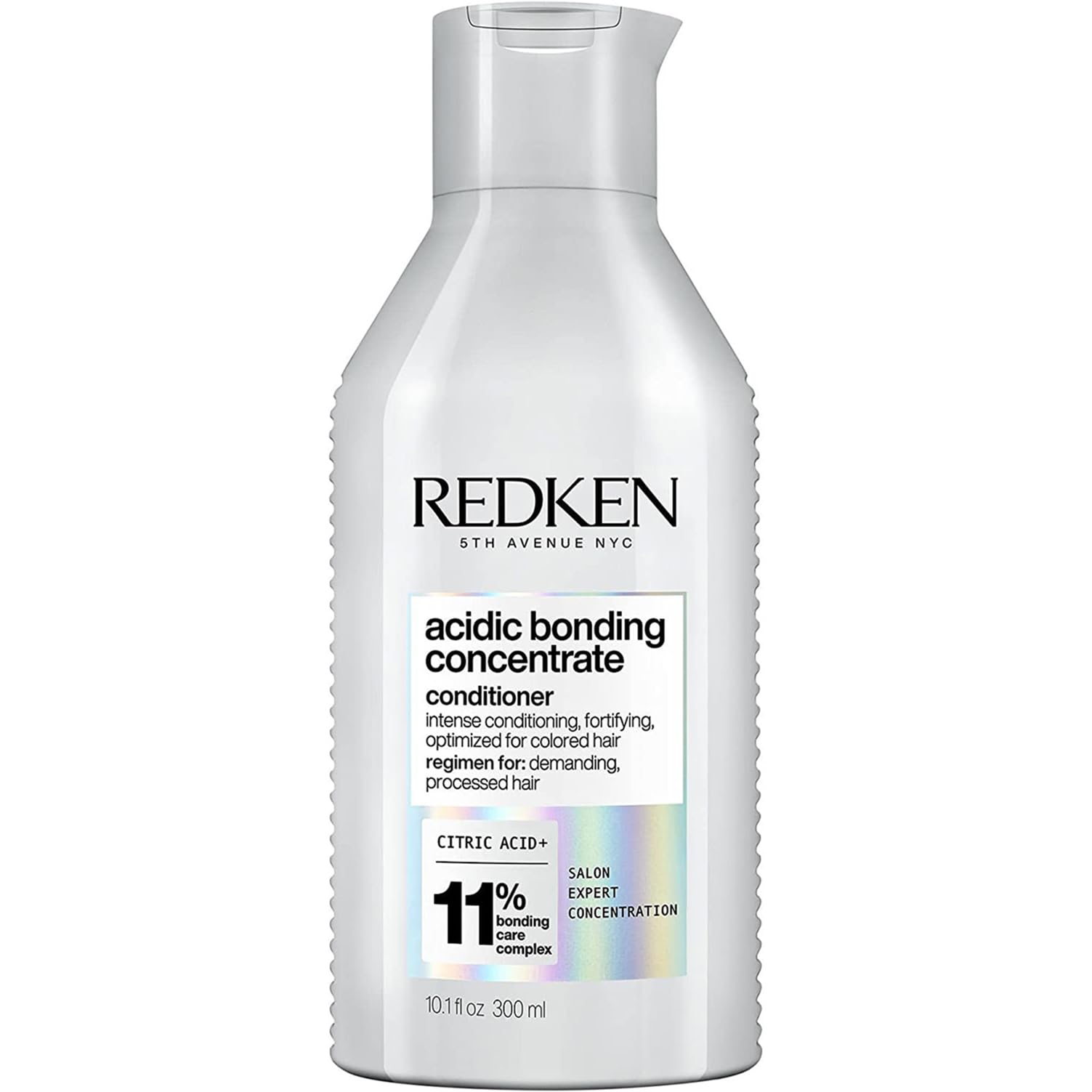 REDKEN Acidic Bonding Concentrate Conditioner, Strengthens Bonds, Intensely Conditions & Protects, For Dry, Damaged & Coloured HairCradle to Cradle CertifiedCradle to Cradle CertifiedCradle to Cradle Certified