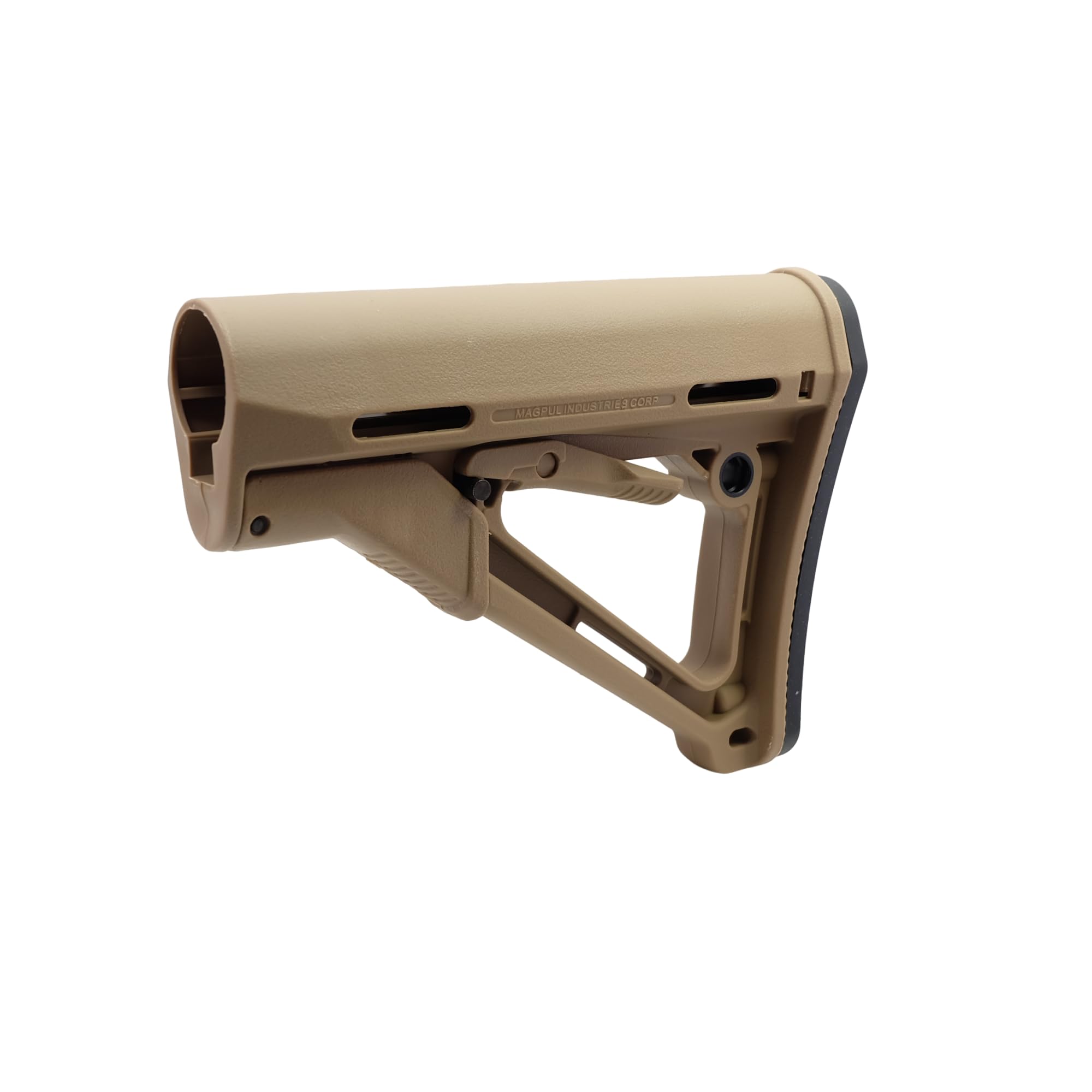 Amazon.co.jp: MAGPUL マグプルタイプ CTRカービンストック DE ダーク