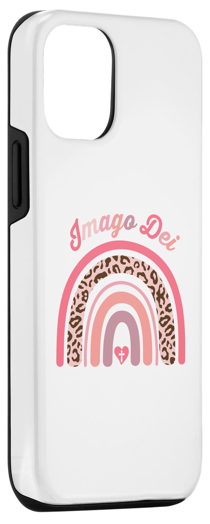iPhone 14 Imago Dei Image Of God Genesis Bible Verse Christian Pastor Case - Image 3