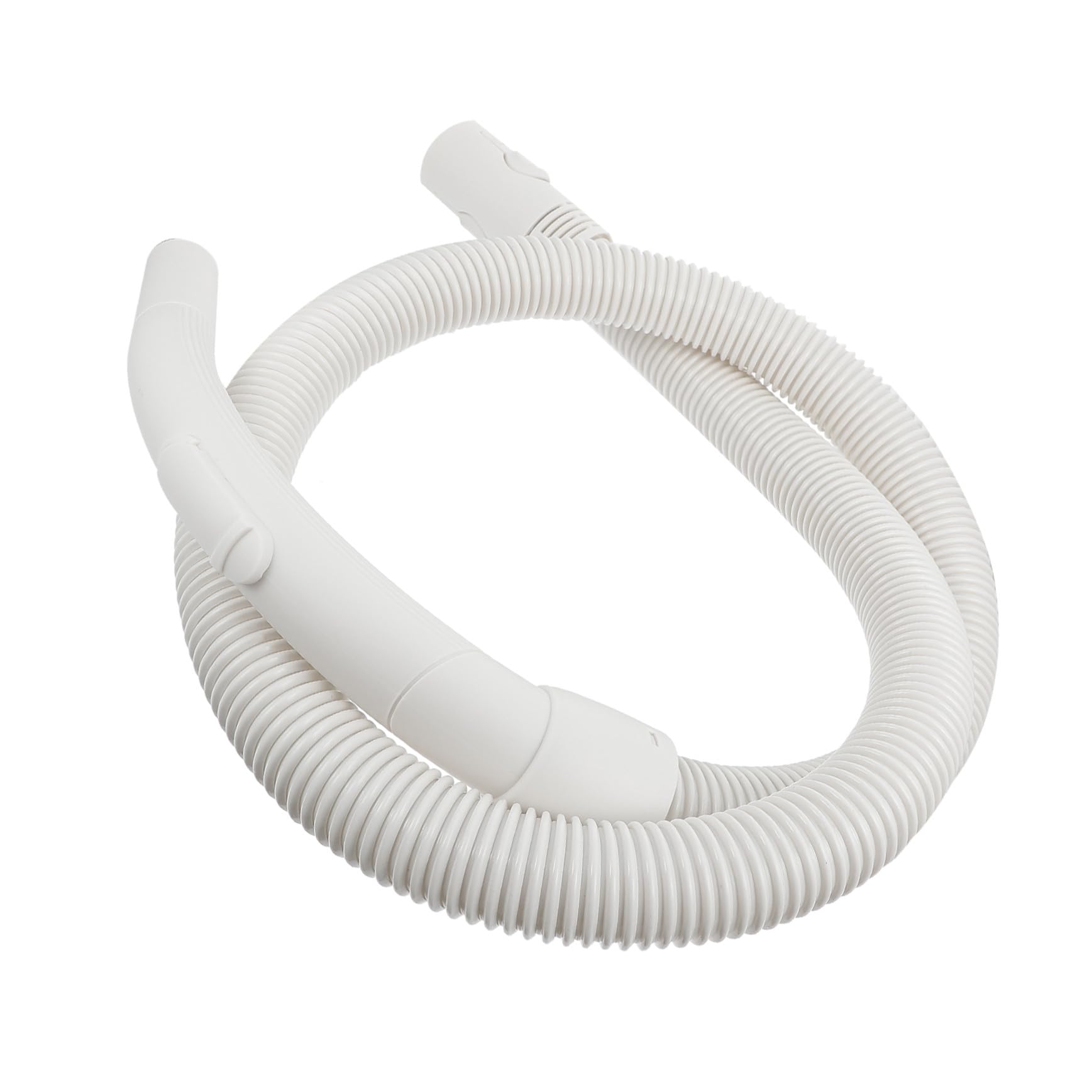 Tuyau extension flexible Mipcase tube de remplacement pour aspirateur
