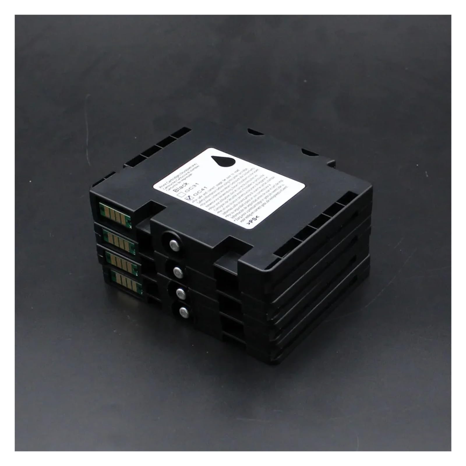 4PCS GC41 Cartuccia Sublimazione Compatibile con Ricoh