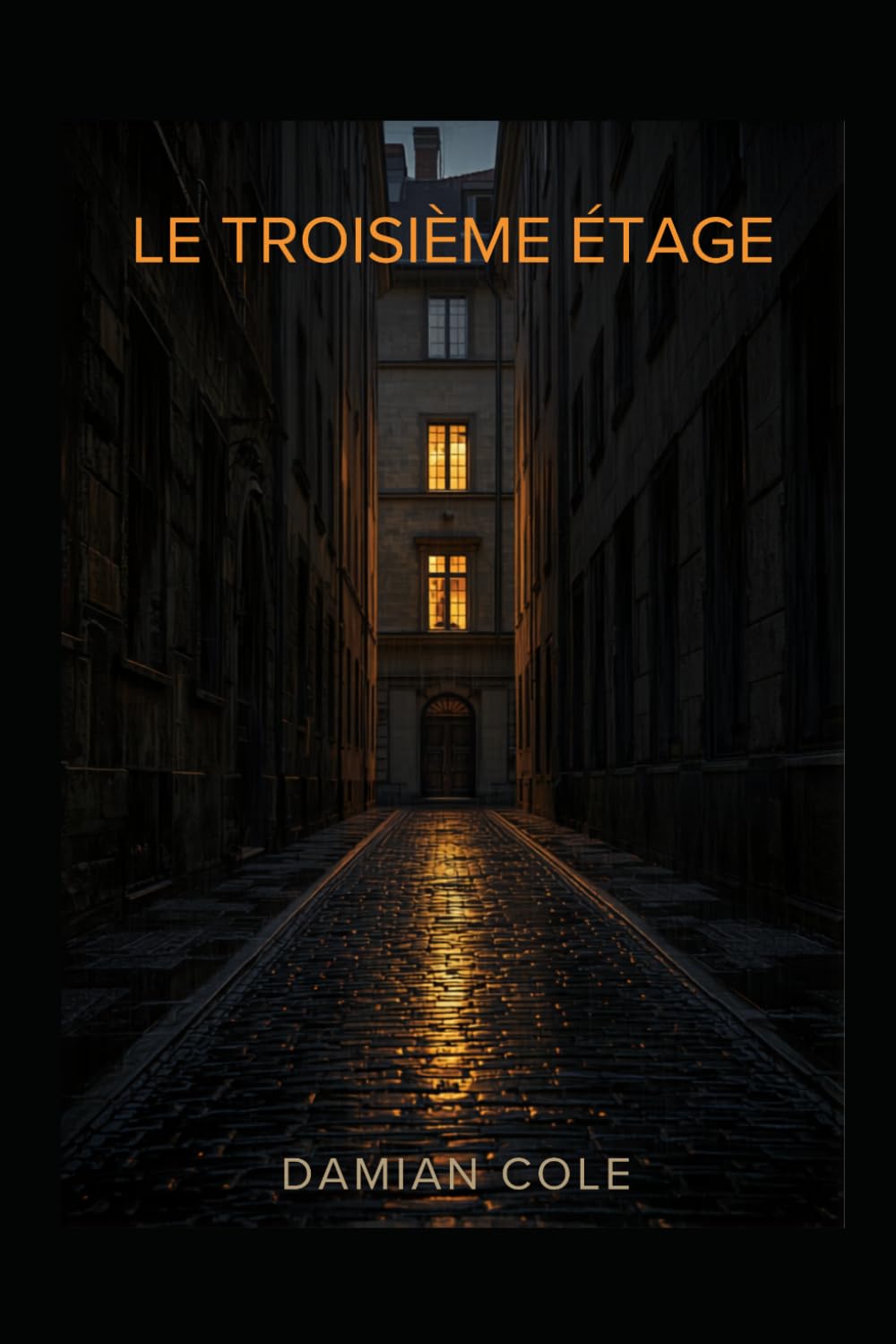 Le troisième étage