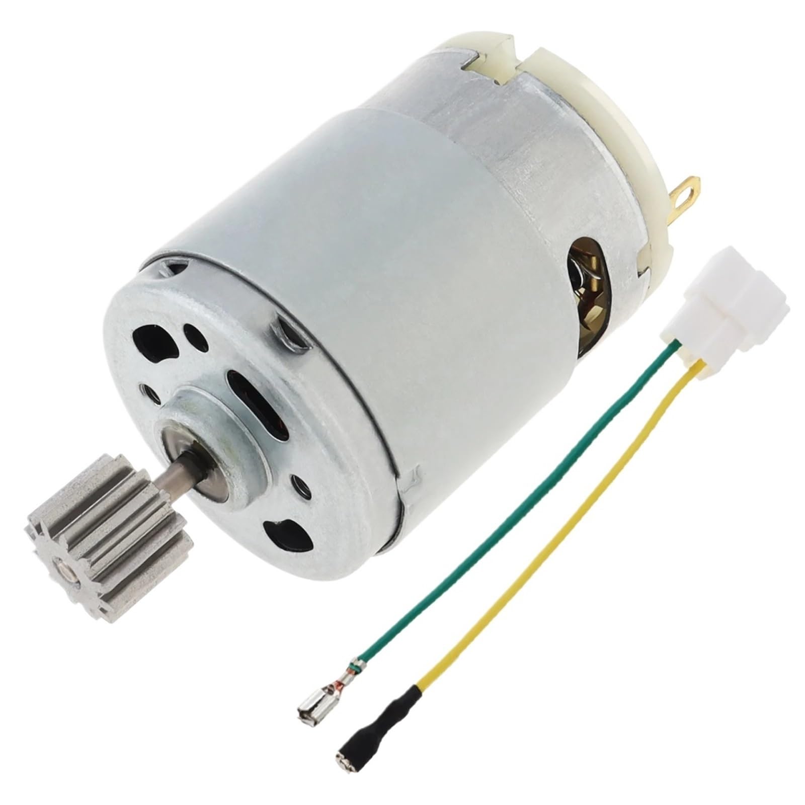 Moteur voiture télécommandée R380 6V pour réparer le véhicule électrique dans le jardin