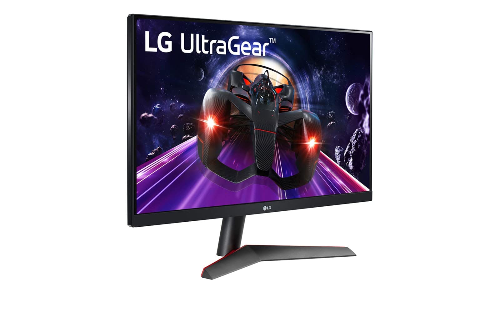 LG 24GN600-B 24インチ ゲーミングモニター フルHD 144Hz Monitor LG UltraGear 24GN600-24