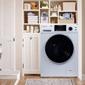 Amazon.com: Equator All-in-one Washer Dryer Ventless FULLY