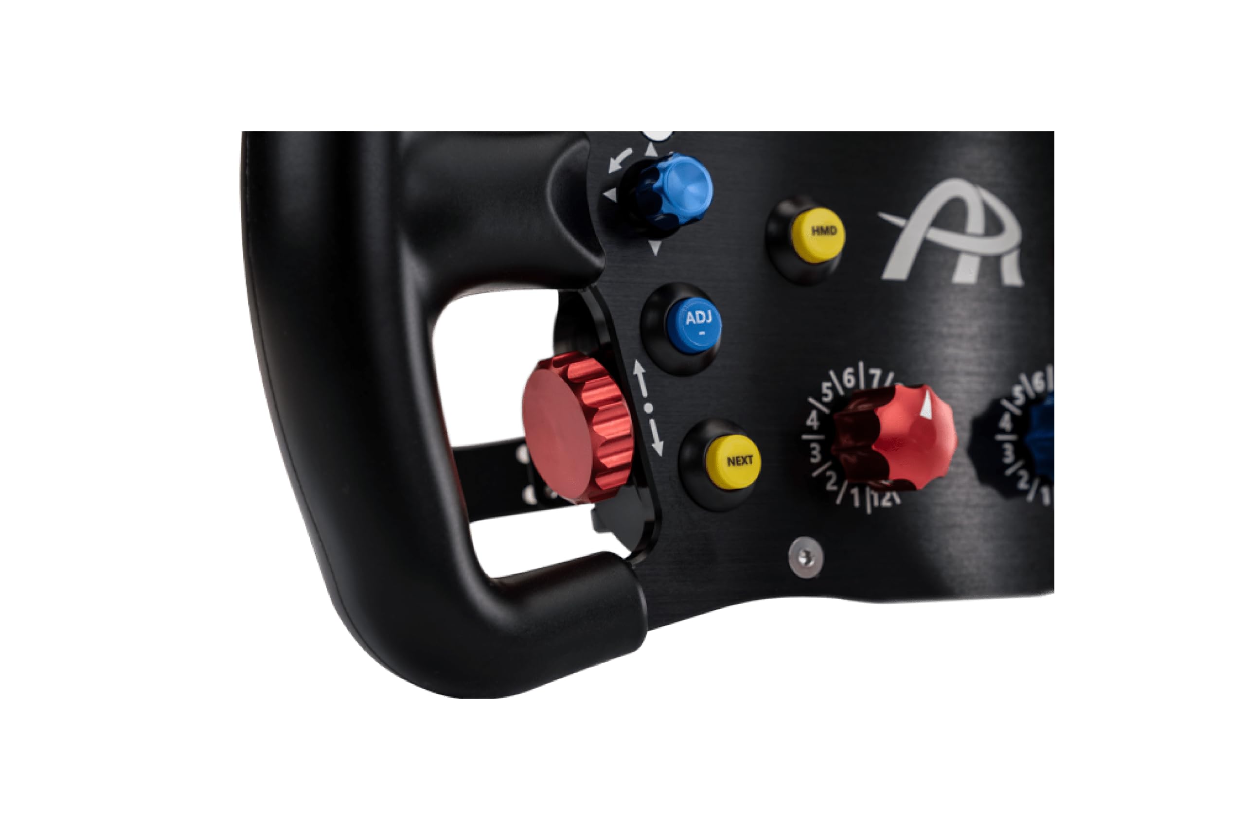 Ascher Racing F64-USB V3 Lenkrad