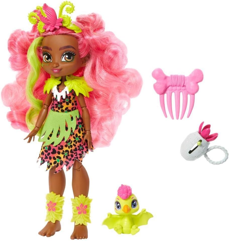 Cave Club Fernessa Doll