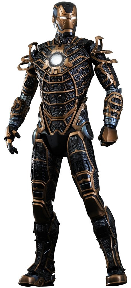 Amazon.co.jp: ムービー・マスターピース アイアンマン3 アイアンマン  