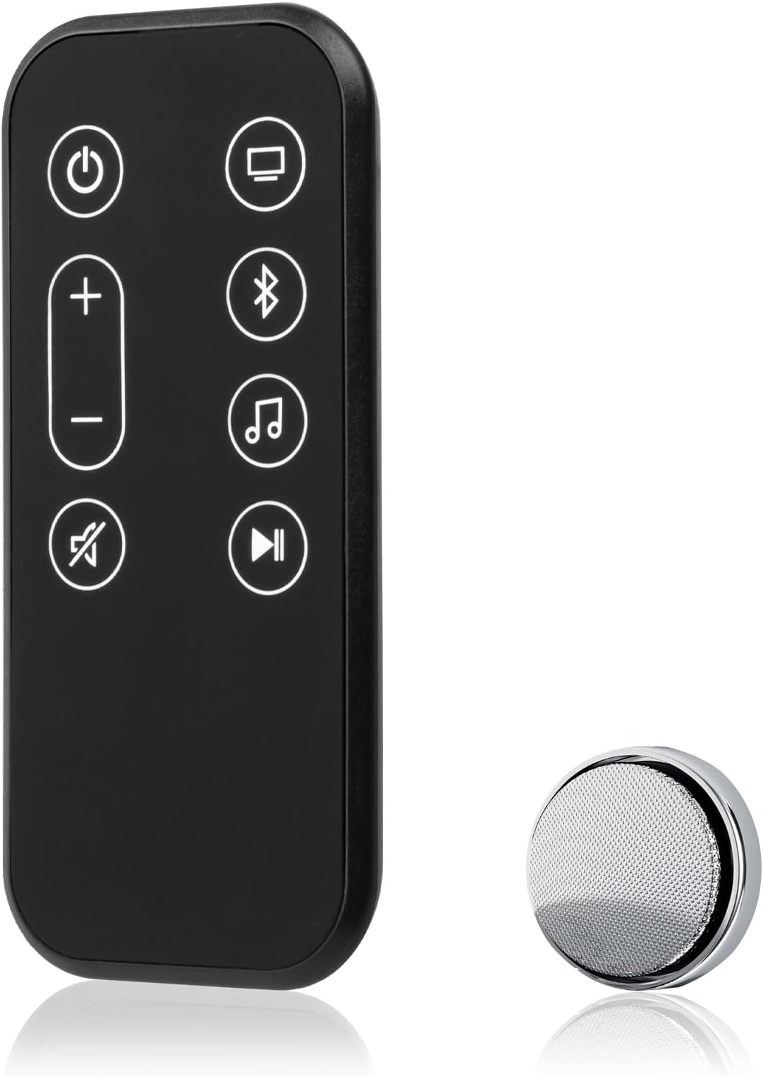 Yimaut Remote Control for Bose Smart Soundbar 300, 843299-1100 Replacement, Compatible with Bose 300 Soundbar, No Pairing Required, Easy Setup, Comes with Battery