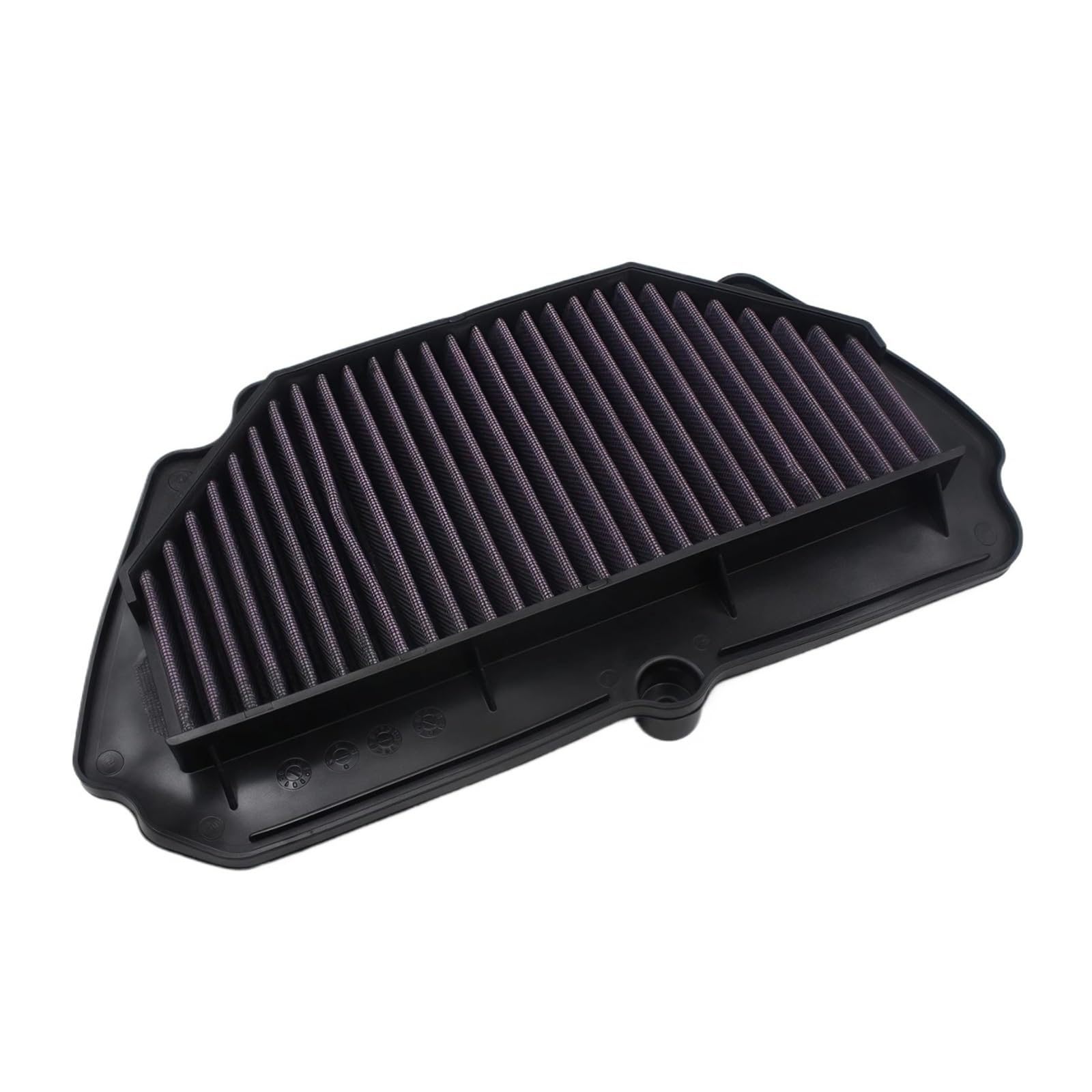 Filtro Aire Motocicleta Limpiador para Admisión De Filtro De Aire para Motocicleta para KA&WASAKI para Ni&nja ZX600 ZX636 ZX6R ZX-6R ZX6-R ABS ZX636E ZX600R