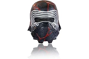 SW Series Mask: Unleash Your Inner Sith Lord