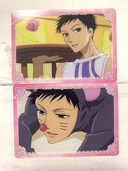 桜蘭高校ホスト部 アクリルキーホルダーコレクション ツリービレッジ 桜蘭高校ホスト部 × ツリービレッジ カフェ & ショップ 4月1日