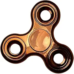 FIDGET SPINNER METALIZADO