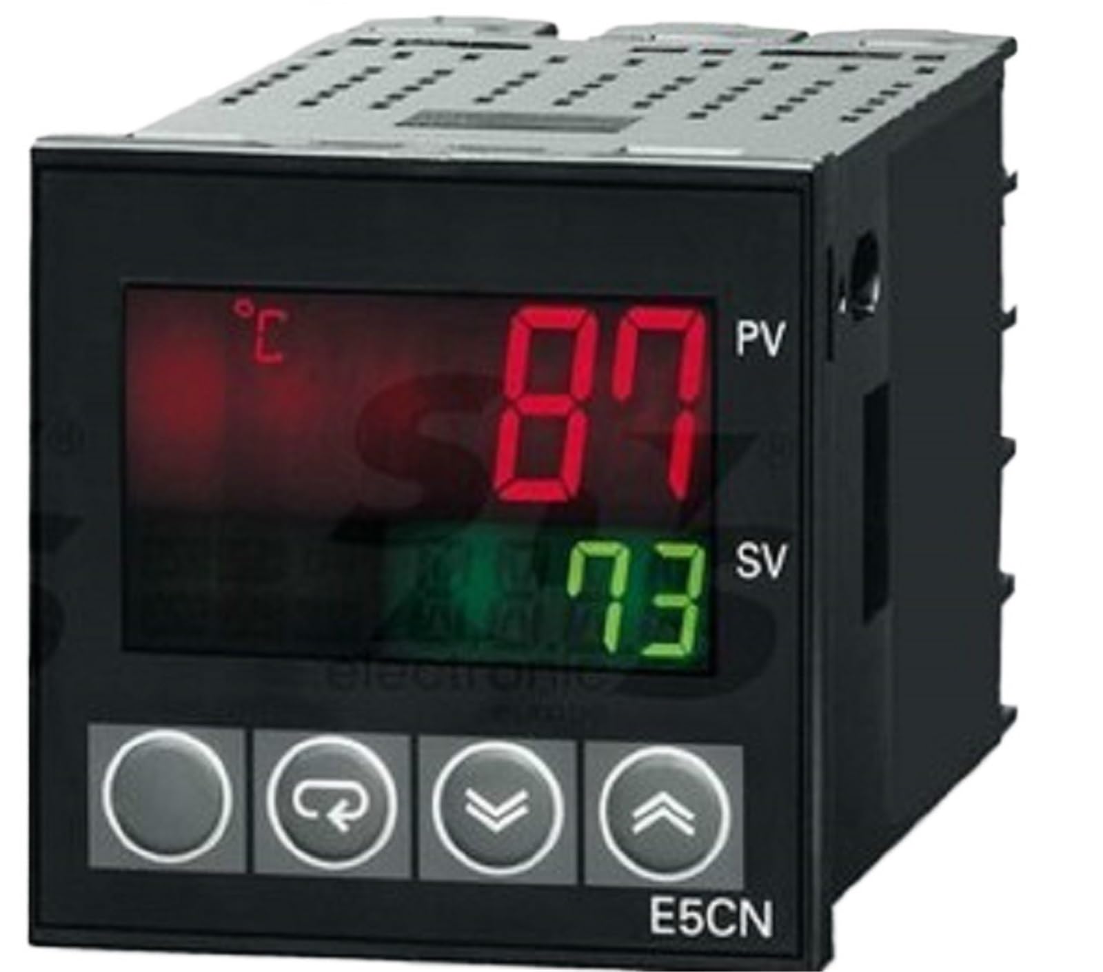 Controlador de Temperatura E5CN-R2MT-500 Controlador de Temperatura E5CN-Q2MT-500 / E5CZ-R2MT / E5EZ / AZ(E5CN-Q2HBT)