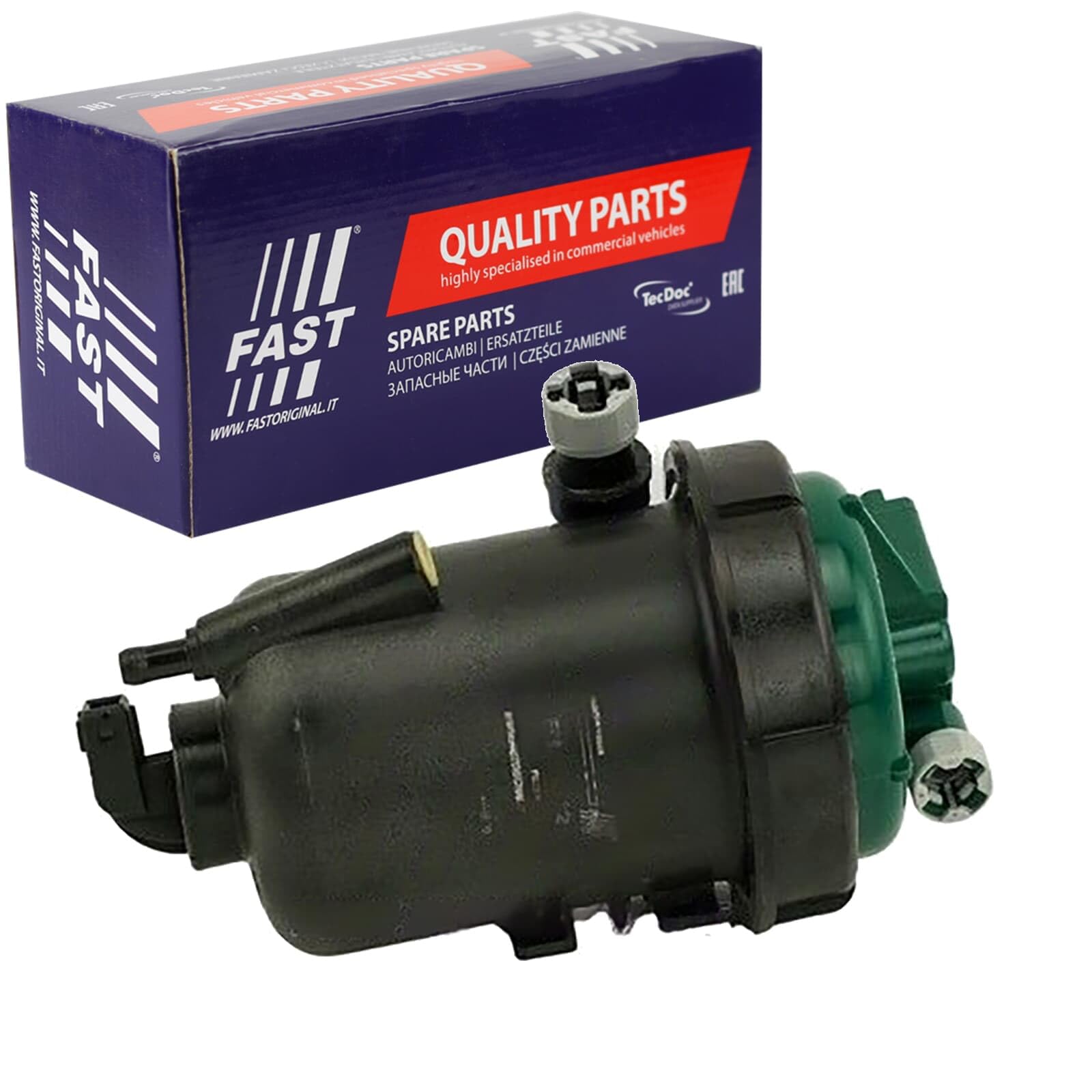 FAST Filtro carburante FT39312