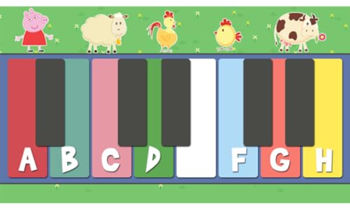 Piano Sounds for Kids