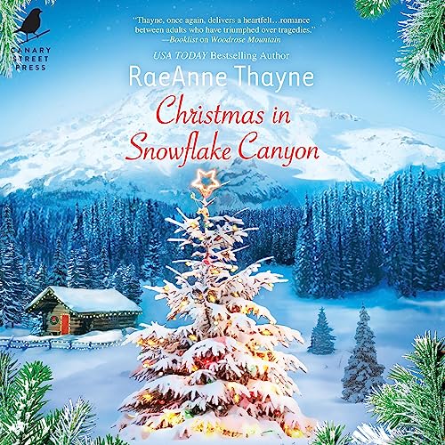Christmas in Snowflake Canyon by RaeAnne Thayne episode artwork