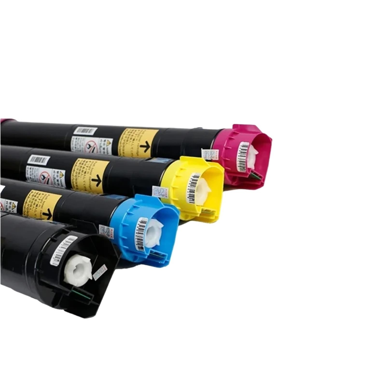 Genérico Compatible con 1 Cartucho de tóner C5005 7800. | Tóner de repuesto único for impresoras de oficina en color DocuPrint C5005d Phaser 7800(M-300g)