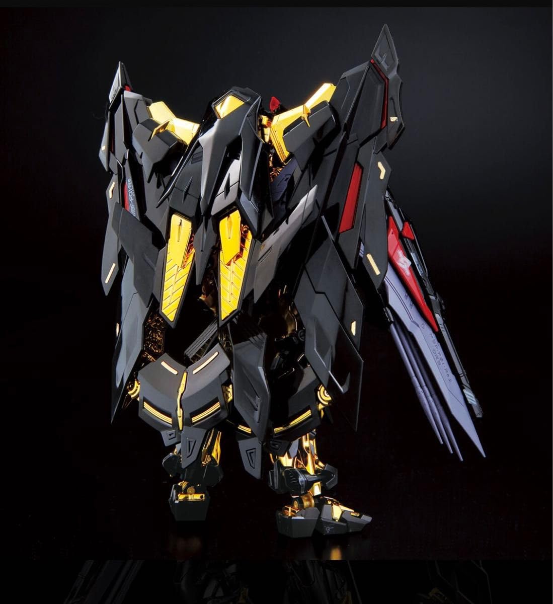 Amazon.co.jp: イベント限定 RG 1 144 アストレイ ゴールドフレーム天