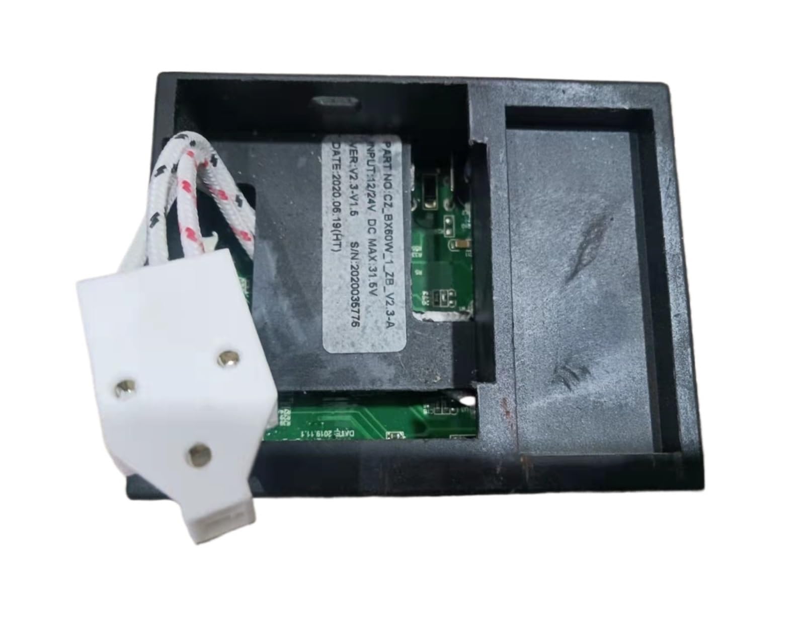 Compressore A Frequenza Variabile for Frigorifero Automobilistico Driver ZH25G CZ-BX60W-1 Compressore Refrigerante DC 12/24V