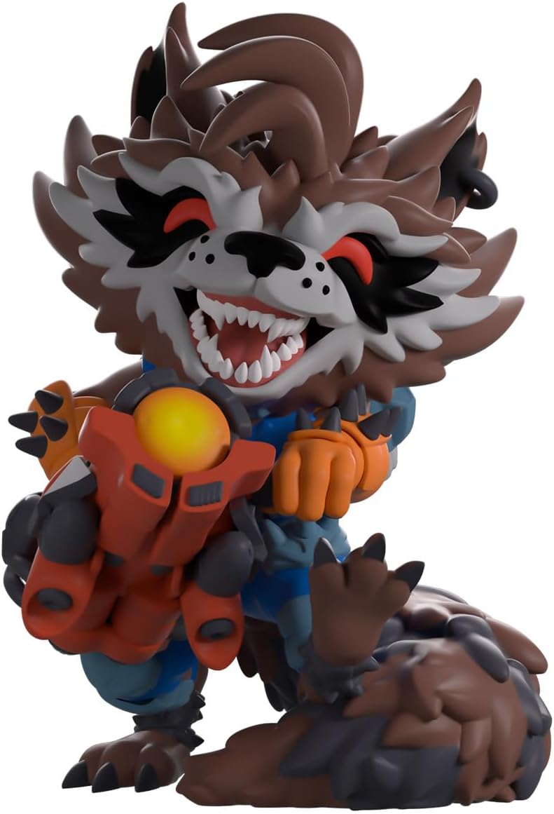 Rocket Raccoon