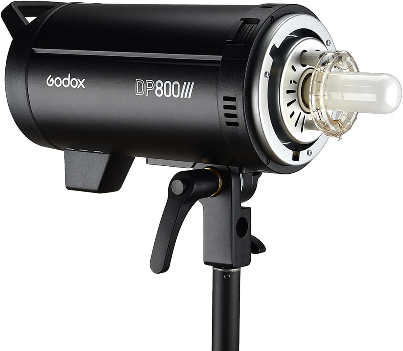 GODOXDP800III Professional Studio Flash Strobe 800Ws, 1s Quick Recycle Time 2.4G Wireless X System 5600K GN88 Monolight with Bowens Mount 150W Modeling Lamp, Outstanding Output Stability-110V