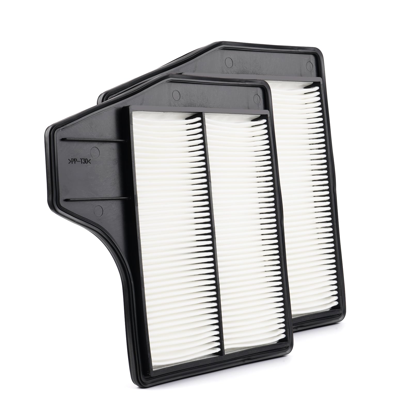 2-Pack Engine Air Filters for Nissan Altima L4 Sedan 2.5L 2013-2018