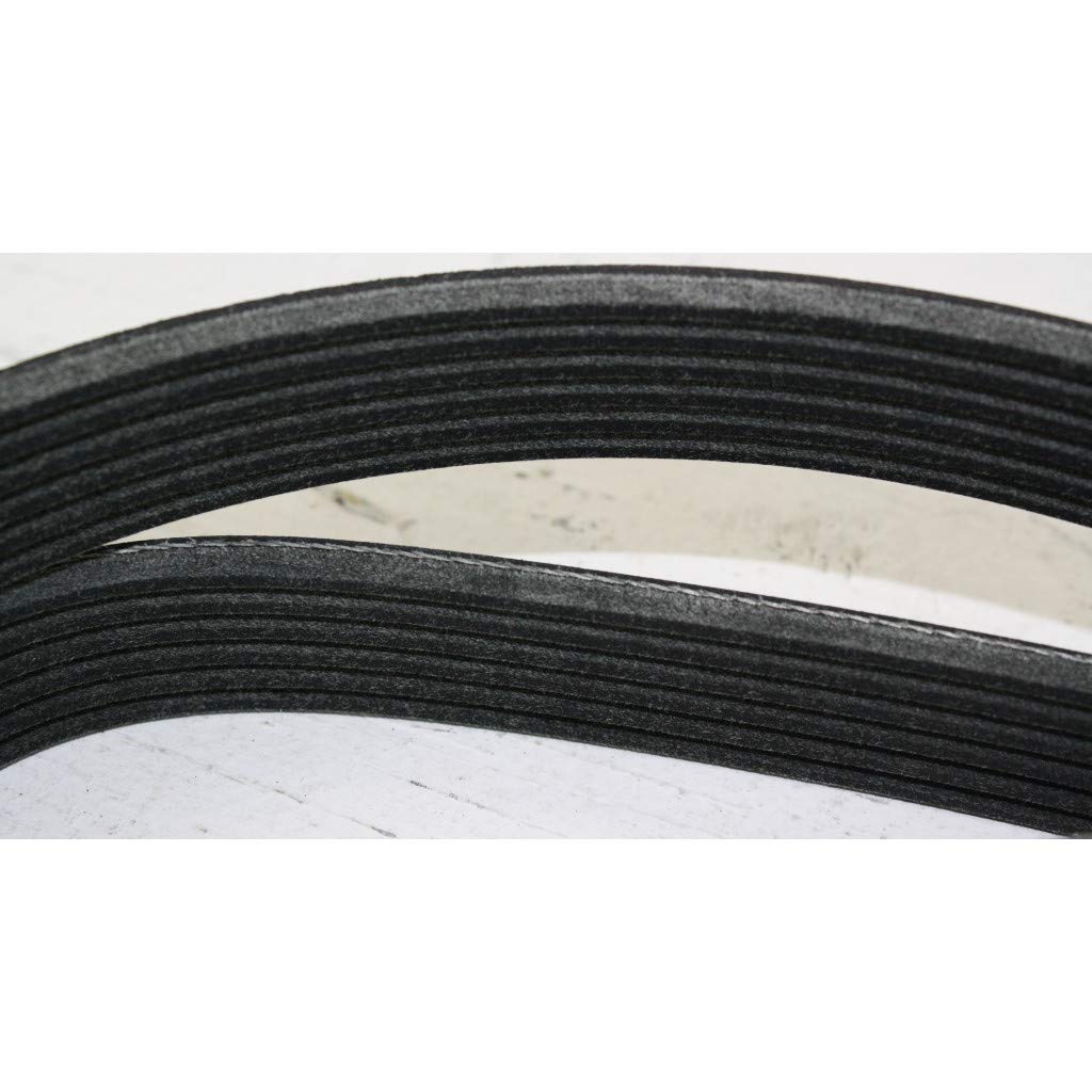 for Mitsubishi Galant Drive Belt 2004-2012 | Main Drive | Serpentine Belt | Multiple Accessory | 74.5 in. Effective L | 0.82 in. | 6 Rib Count