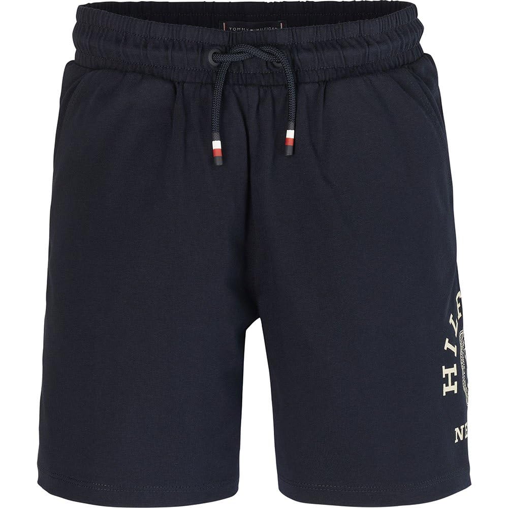 Monogram Wreath Sweatshorts Şort Erkek çocuk
