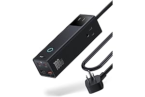 BASEUS 100W 7-Port Power Brick