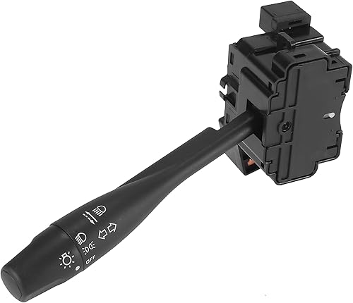 X AUTOHAUX Interruptor de señal de giro del coche Interruptor de palanca de combinación multifunción 25540-40U60 CBS1076 para Nissan Frontier Maxima