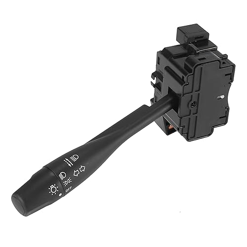 X AUTOHAUX Interruptor de señal de giro del coche Interruptor de palanca de combinación multifunción 25540-40U60 CBS1076 para Nissan Frontier Maxima