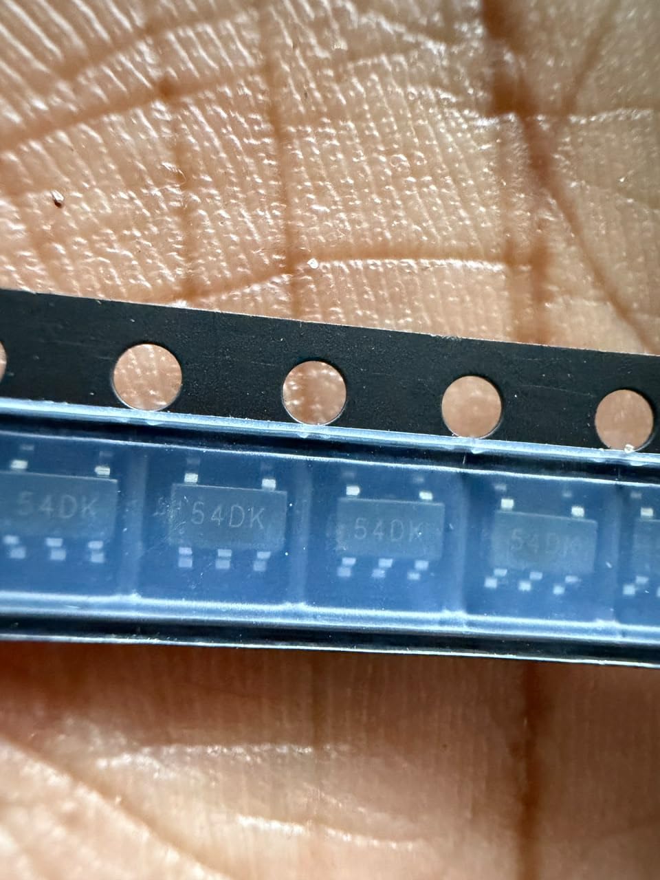 TP4054 SMD Lithium Battery Charger (10 pcs) SOT-23-5 SMD TPOWER 0.6A-image-36