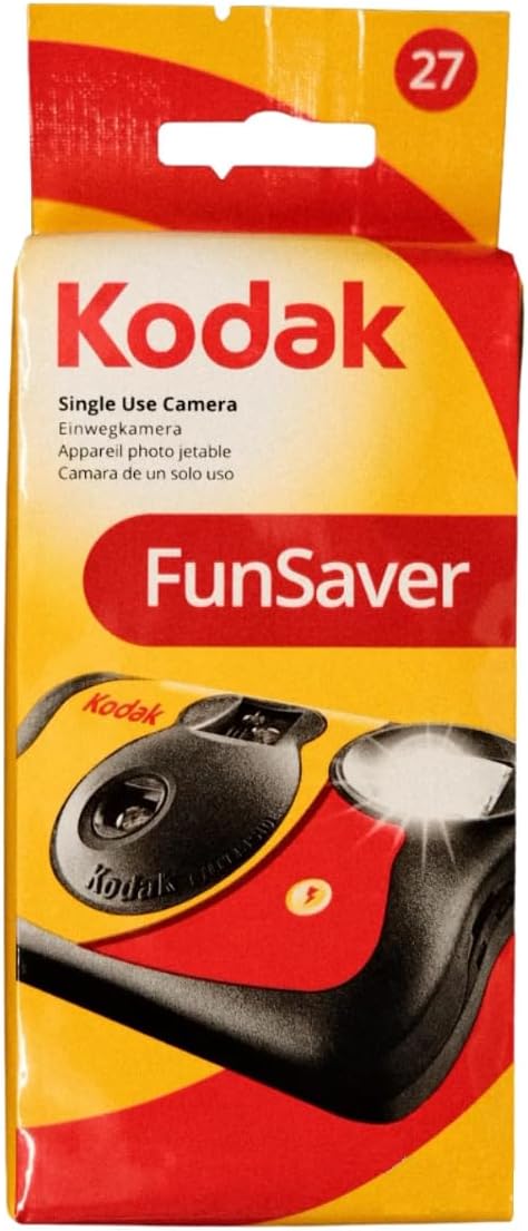 MD) CL) FUNSAVER 35 W/FLASH 27EXP