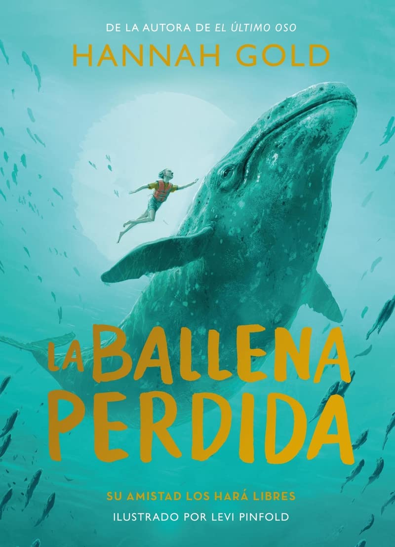 Ballena Perdida, La (COLECCIÓN INFANTIL)