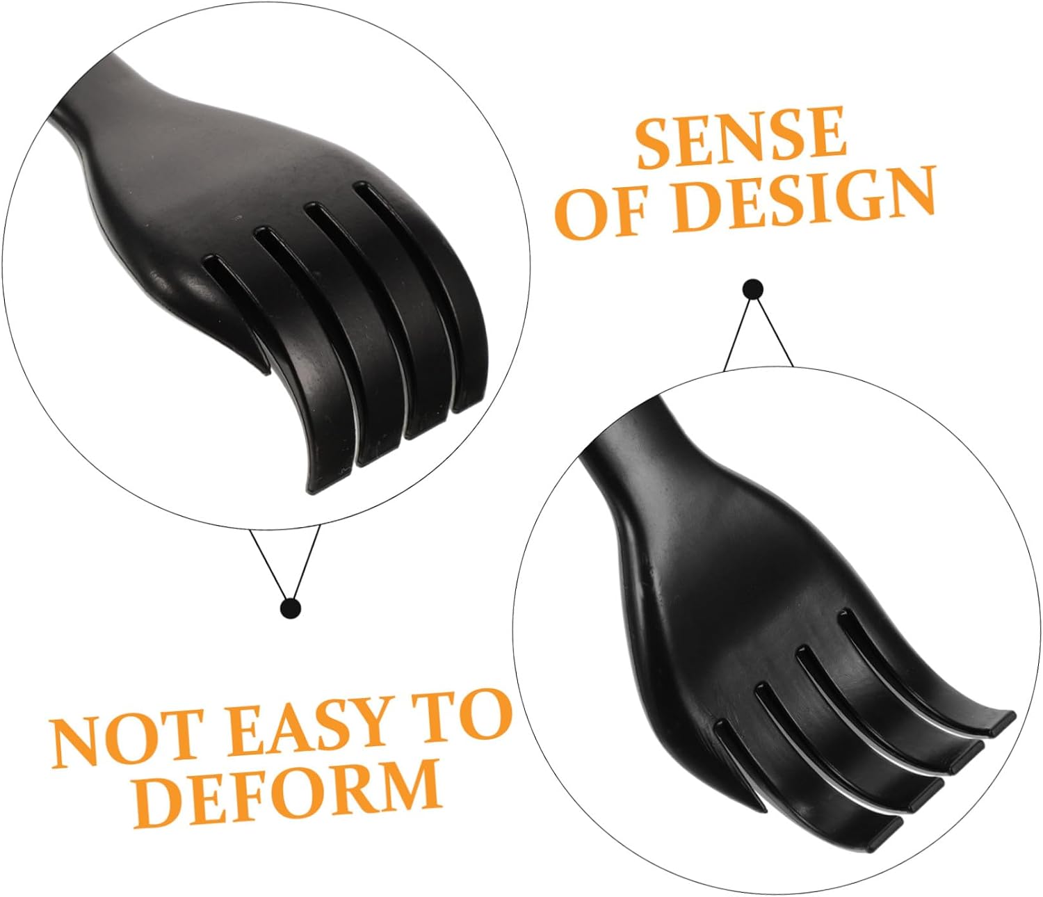 Portable Plastic Back Scratcher for Men Women Lightweight Handheld Itch Relief Tool Smooth Design for Reach Areas Practical Body Massager for Comfortable Skin Care