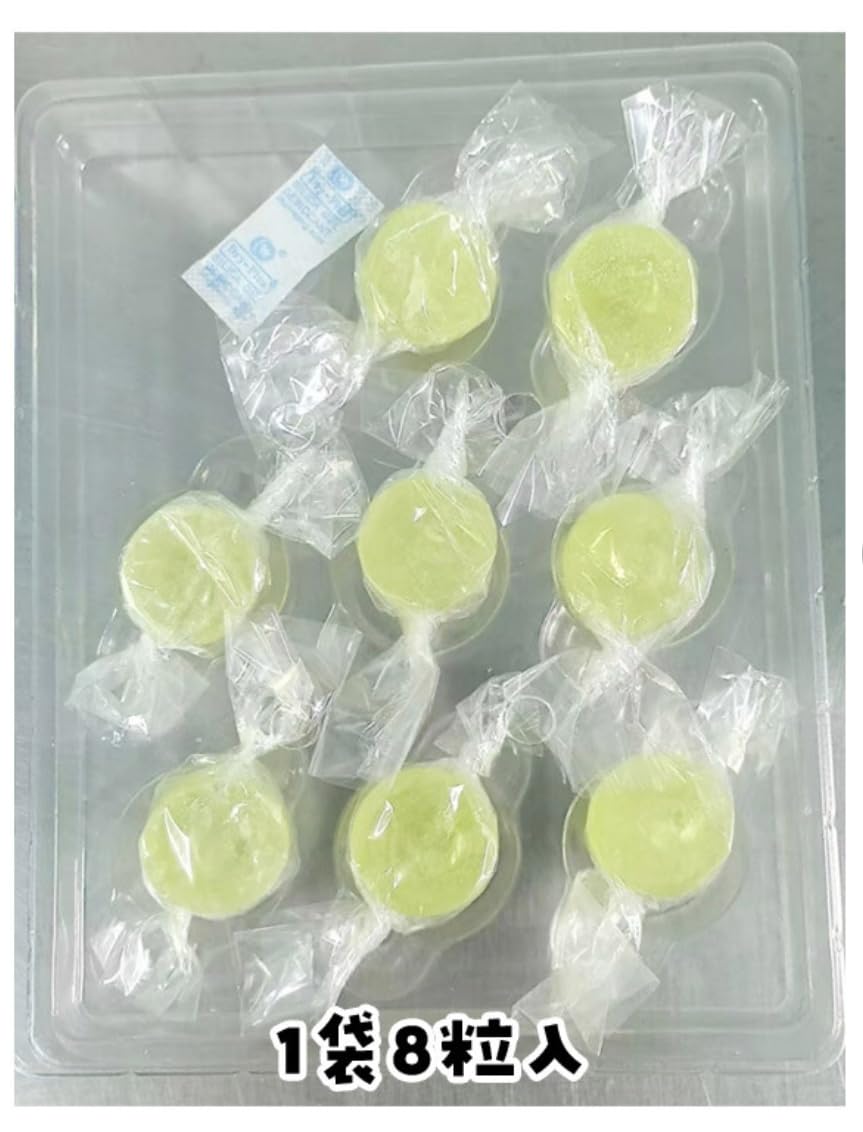 Amazon.co.jp: シャインマスカットボンボン 2個セット 韓国 お菓子