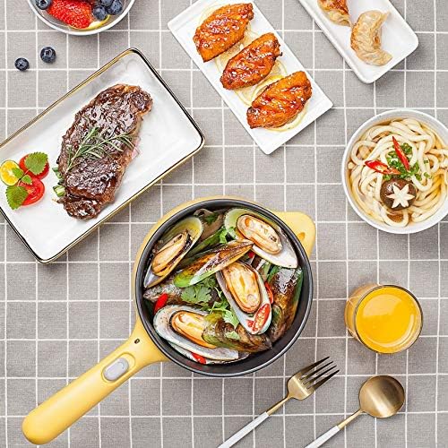 Olla Eléctrica Multifuncional Portátil PNAWLLCF 1.2L 600W miniatura 6