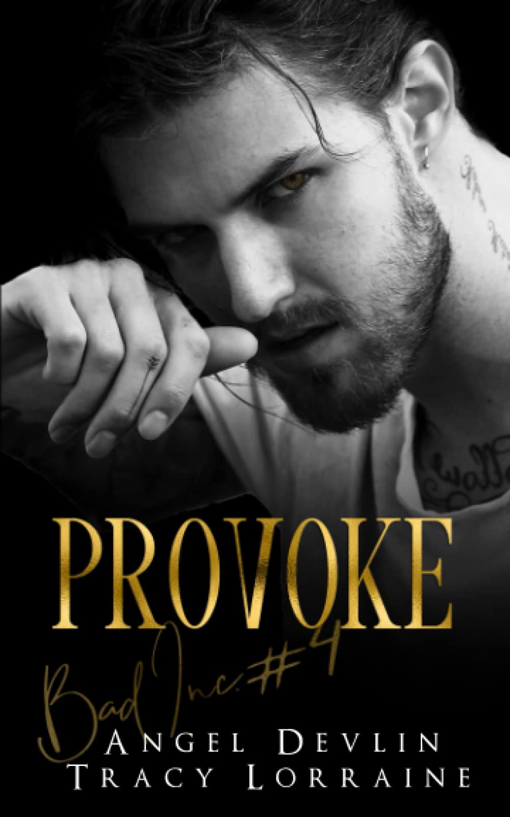 Provoke: An unputdownable female billionaire CEO romance (B.A.D. Inc Billionaires)