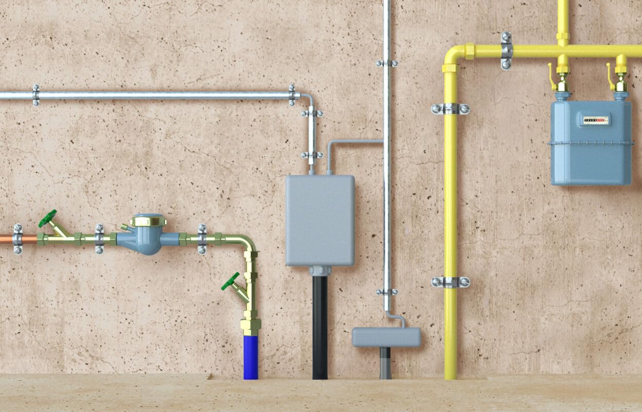 Collare Pesante 3/4' In Ferro Zincato Con Dado Elettrosaldato 8