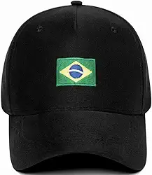 Bone Brasil Com Bandeira