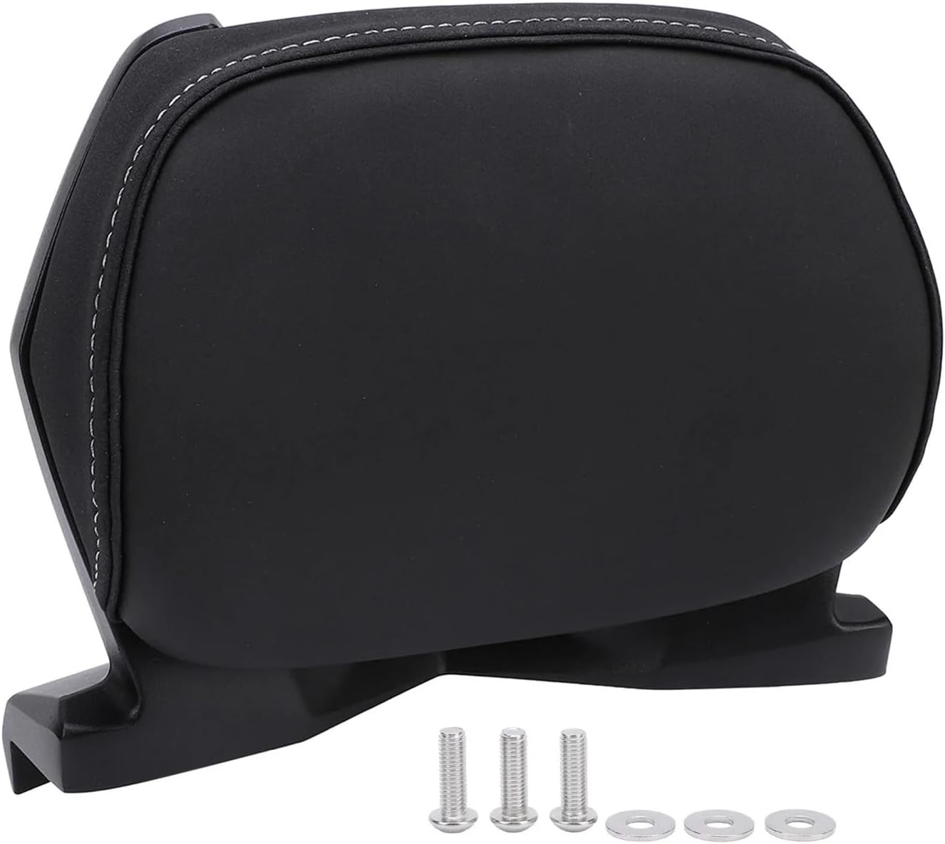 オートバイ用バックレストクッション PUレザー パッセンジャーパッド 交換用 Xmax 250 300 Tmax 530 Tmax5