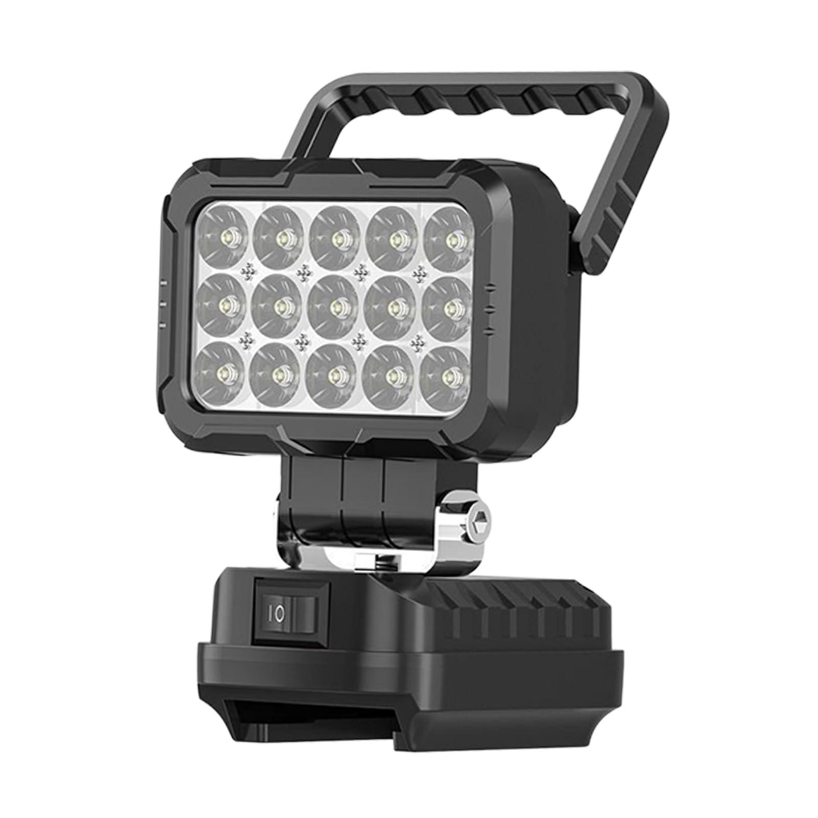 Kaeltsyn A Compact 1500Lumen Rechargeable Led Work Light With Uniform Illuminations Nd Battery Protections Led Illuminators Rechargeable Work Light