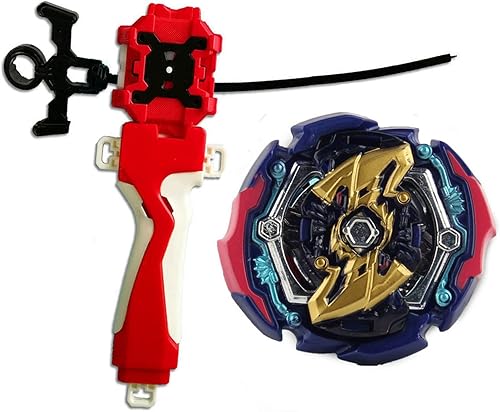 Juguetes de batalla Bey Burst GT B-142 Booster Judgement Joker .00T.Tr Spinning Top Blade Juguete de juego Gyro Starter Burst Bey String Launcher LR