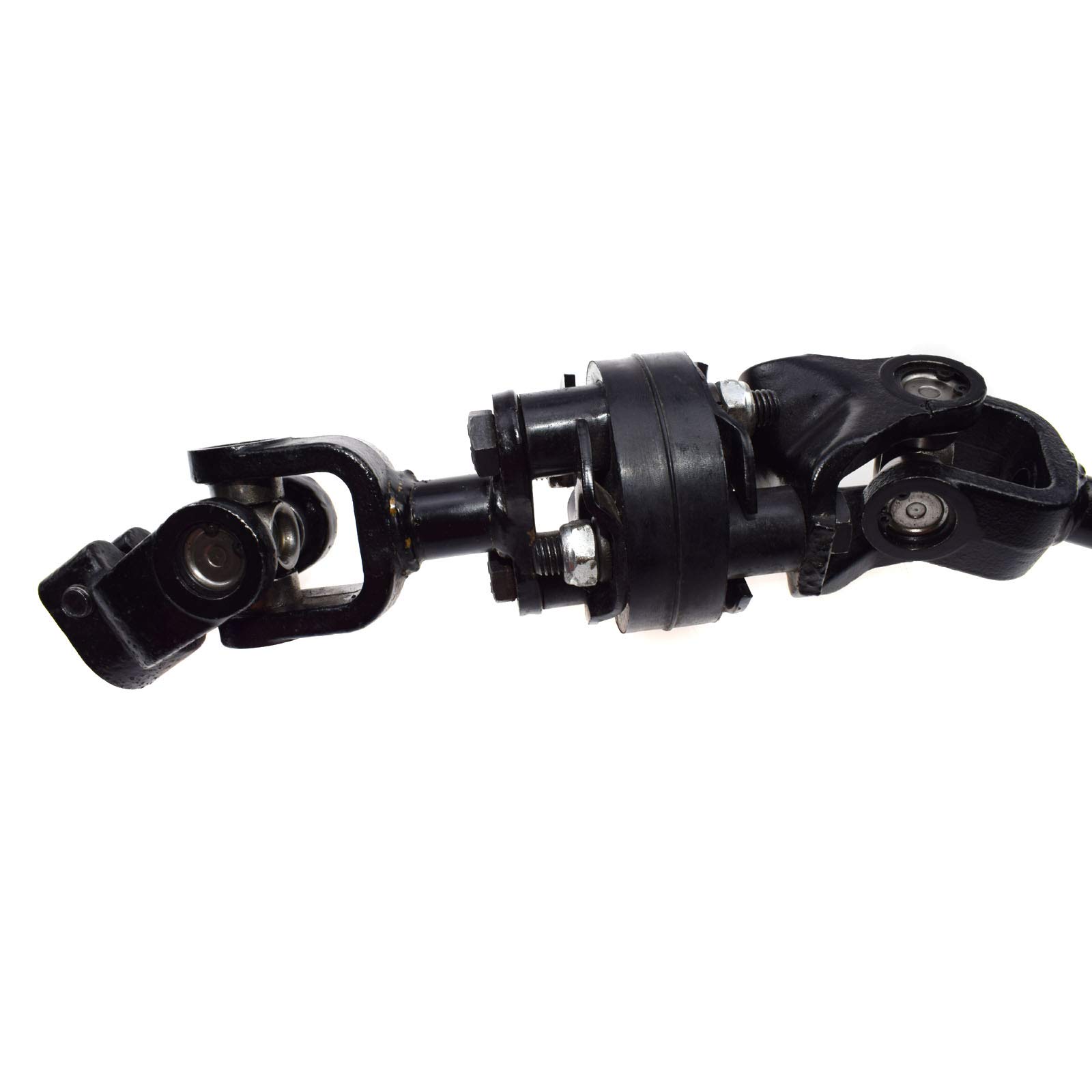 eGang Auto Nuovo Gruppo giunto del piantone dello sterzo Asse superiore di rotazione 48220-65D60-000,48220-65D70 Per Suzukis Grands Vitaras