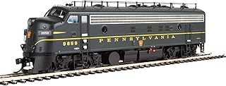 Walther Proto HO Scale 1/87 Walthers Proto 920-49517 EMD FP7/F7B Set Pennsylvania Railroad 6858A/6858B
